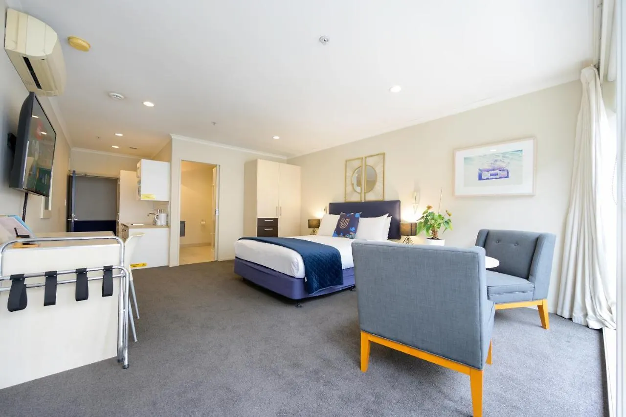 U Residence Hotel Wellington
