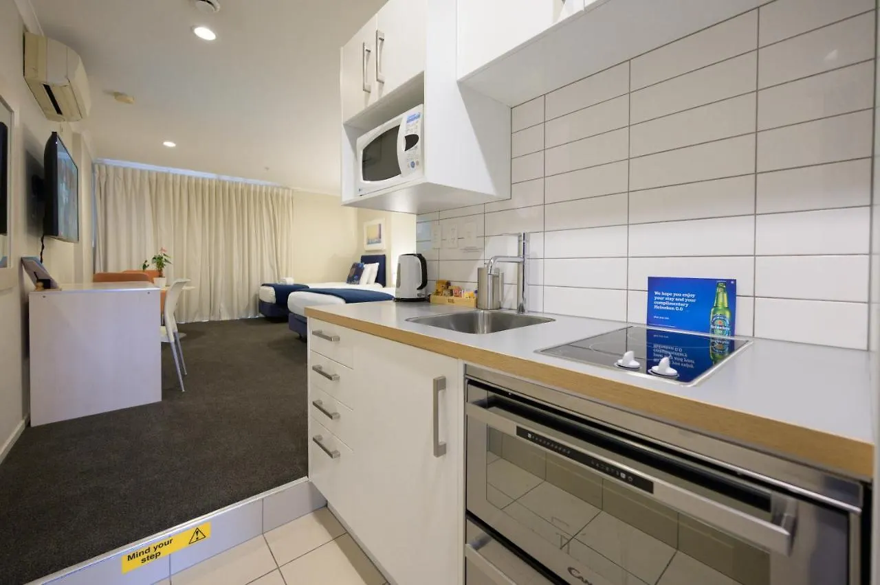 U Residence Hotel Wellington Apartahotel