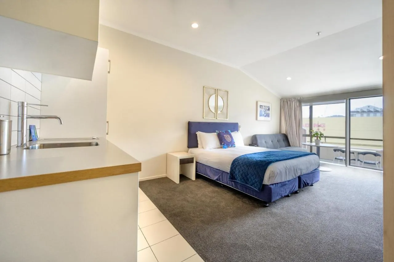 Apartahotel U Residence Hotel Wellington