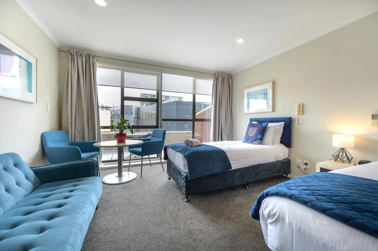 U Residence Hotel Wellington Apartahotel
