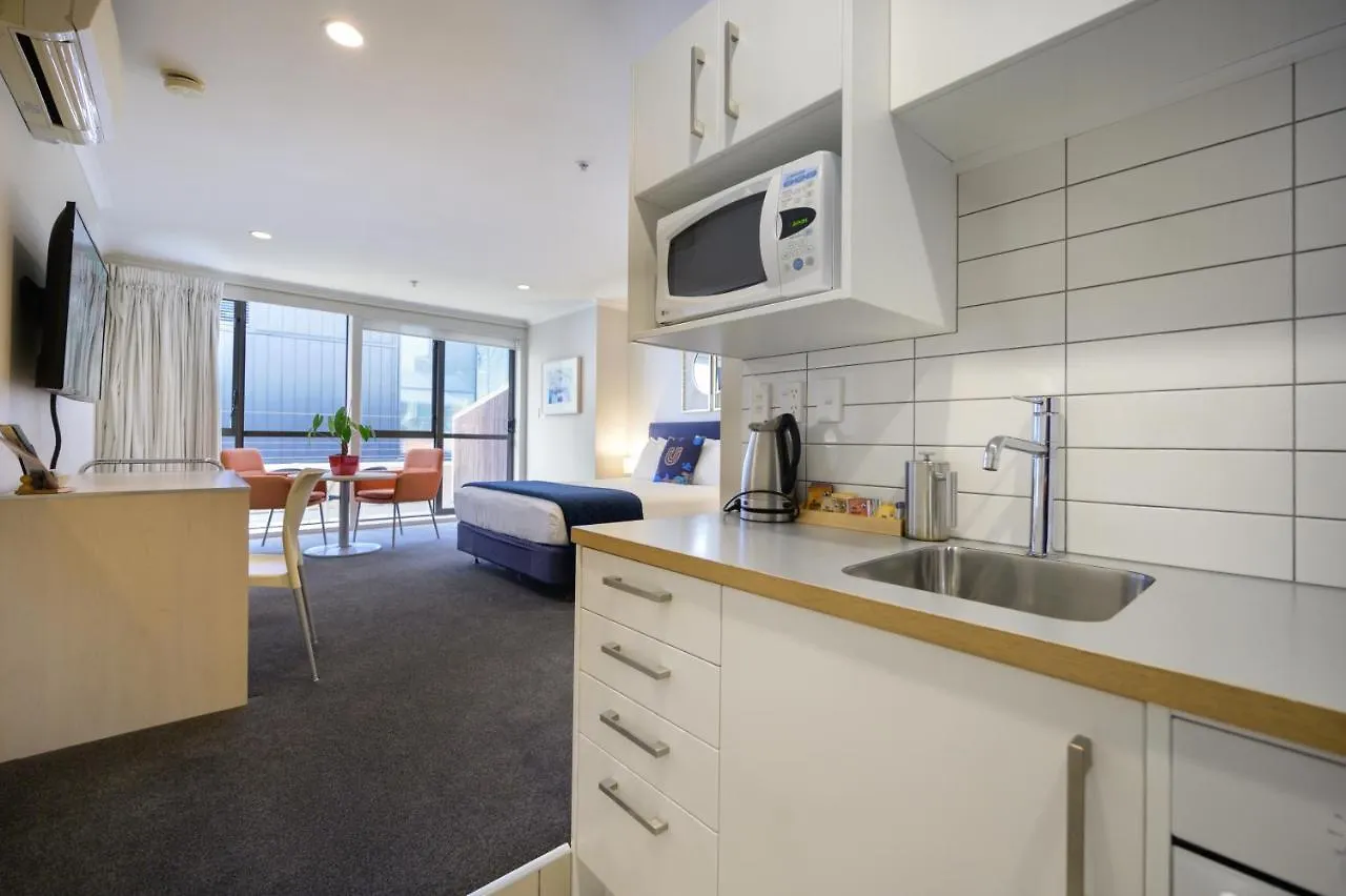 U Residence Hotel Wellington Apartahotel