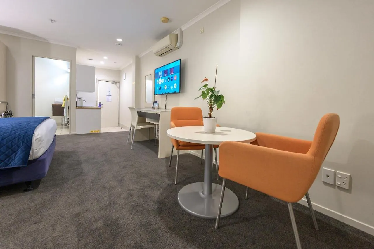 U Residence Hotel Wellington