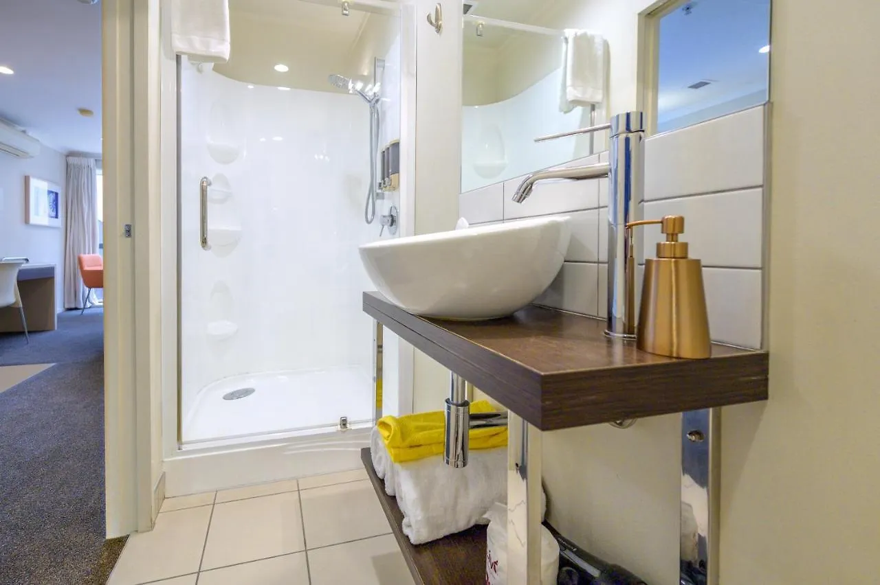 U Residence Hotel Wellington 4*,  Nueva Zelanda