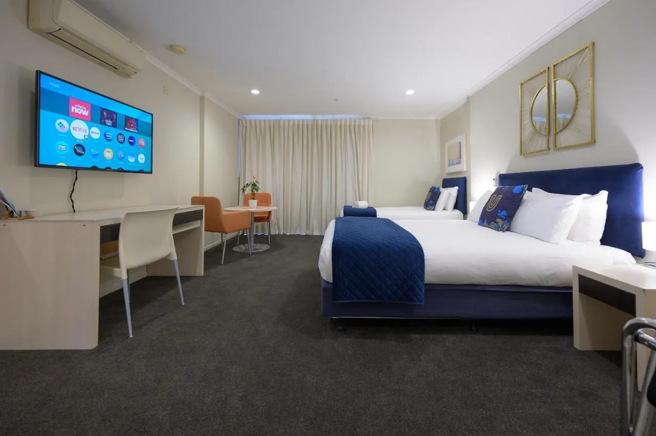 U Residence Hotel Wellington