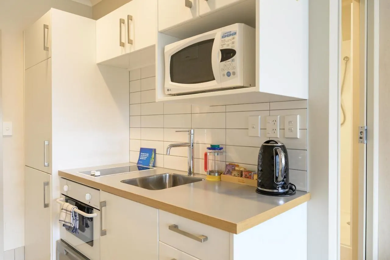 Apartahotel U Residence Hotel Wellington