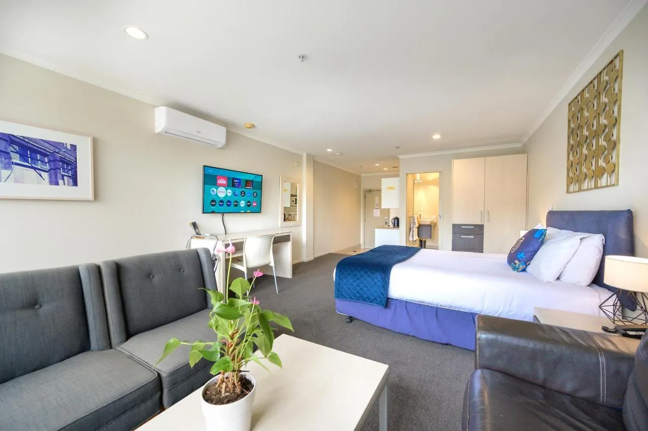 Apartahotel U Residence Hotel Wellington