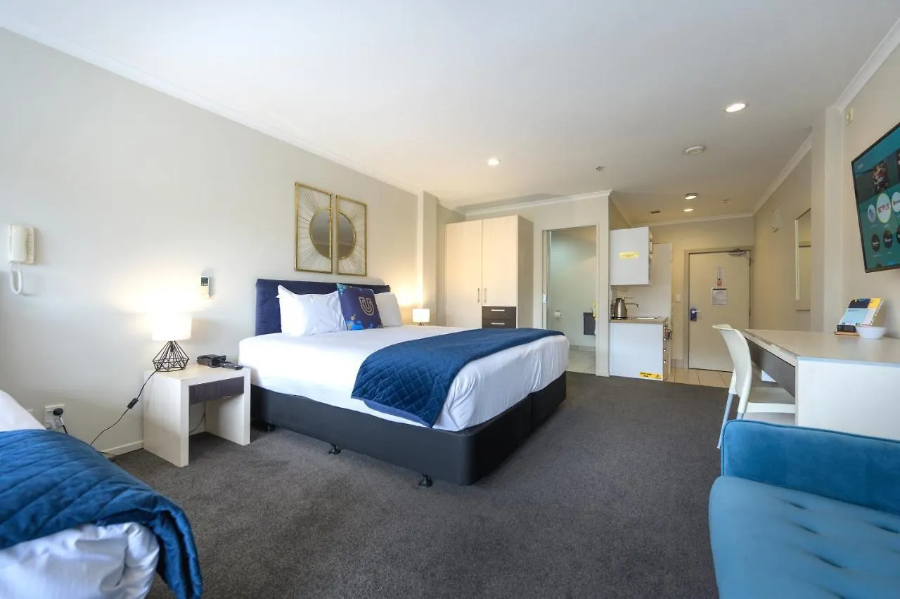 U Residence Hotel Wellington Apartahotel
