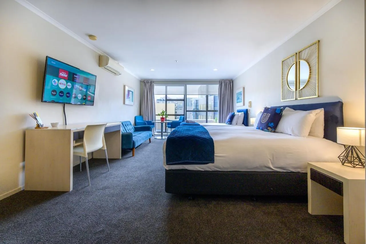 U Residence Hotel Wellington