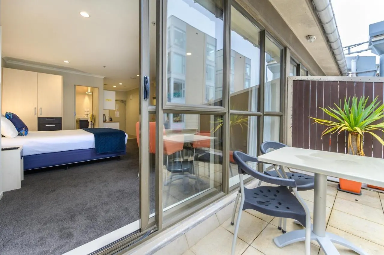 U Residence Hotel Wellington