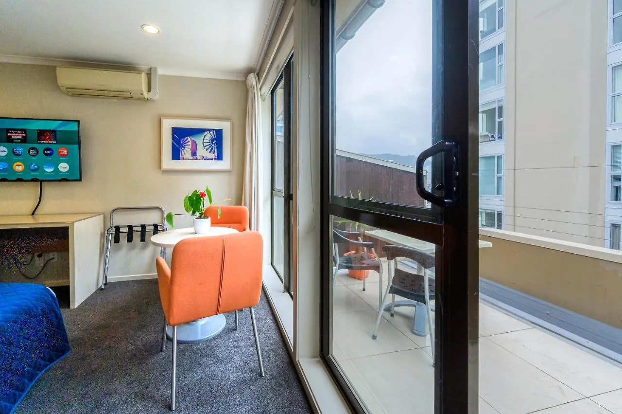 Apartahotel U Residence Hotel Wellington