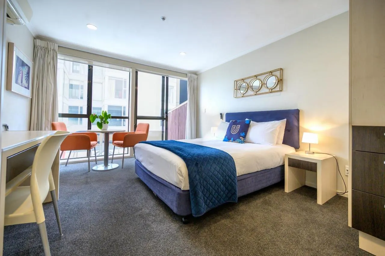 U Residence Hotel Wellington Nueva Zelanda