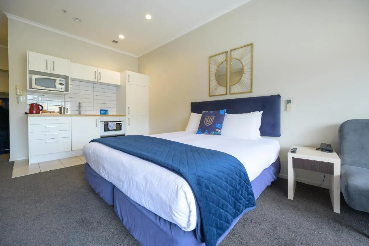 U Residence Hotel Wellington Apartahotel