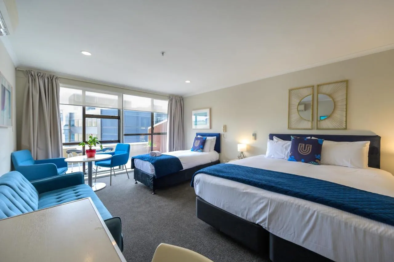 U Residence Hotel Wellington Apartahotel