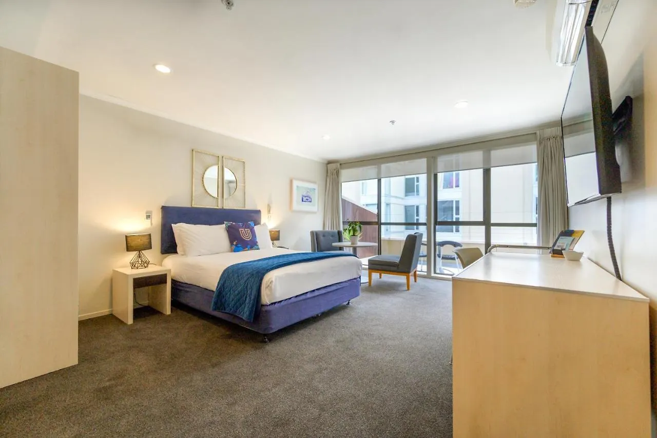 Apartahotel U Residence Hotel Wellington