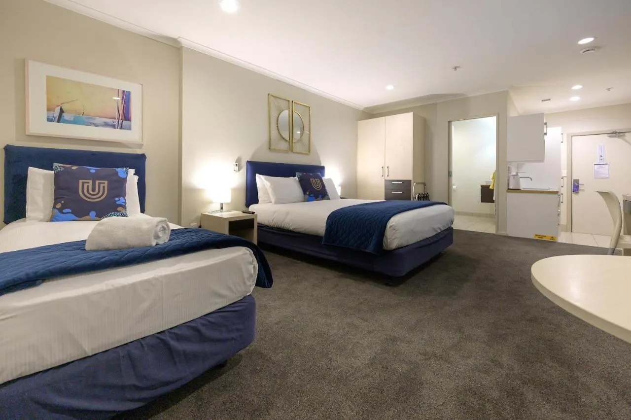 U Residence Hotel Wellington Apartahotel
