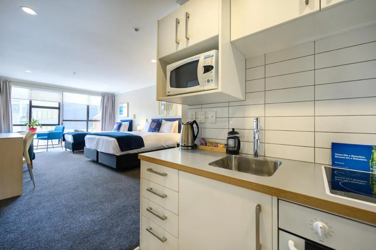 U Residence Hotel Wellington