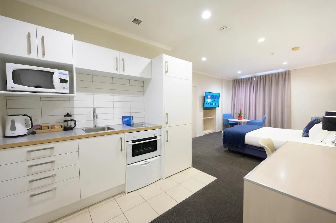 U Residence Hotel Wellington