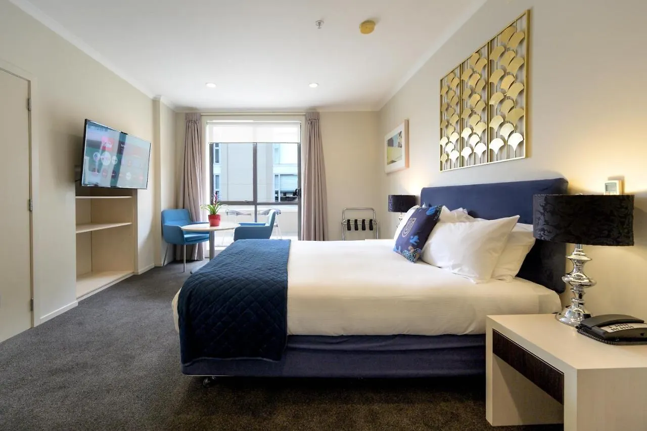 **** Apartahotel U Residence Hotel Wellington Nueva Zelanda