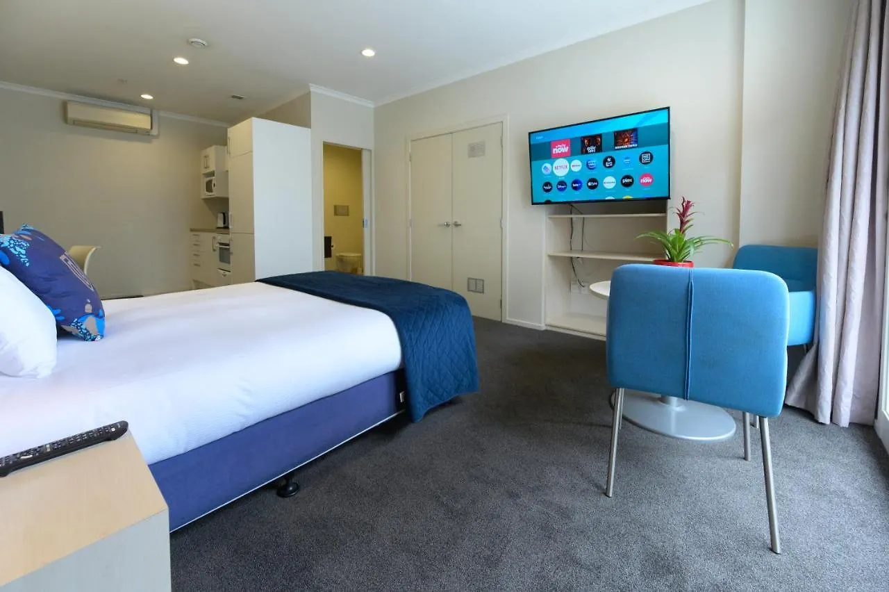Apartahotel U Residence Hotel Wellington