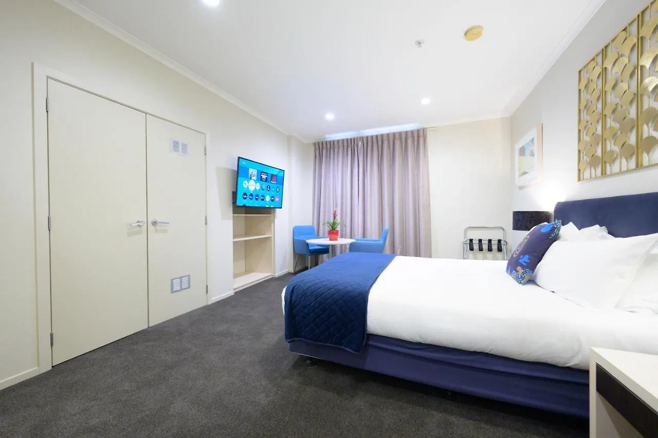 Apartahotel U Residence Hotel Wellington