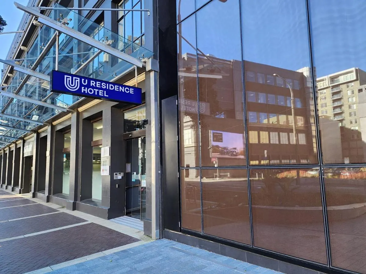 U Residence Hotel Wellington Apartahotel