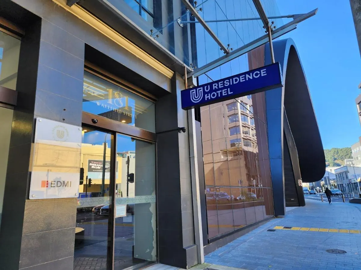 U Residence Hotel Wellington