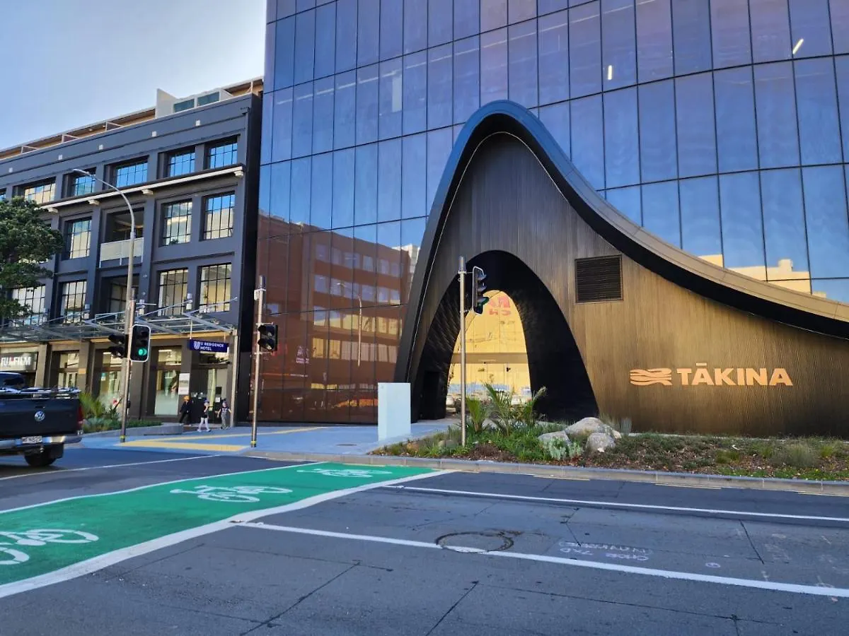 Apartahotel U Residence Hotel Wellington