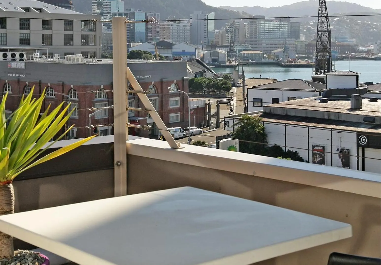 U Residence Hotel Wellington