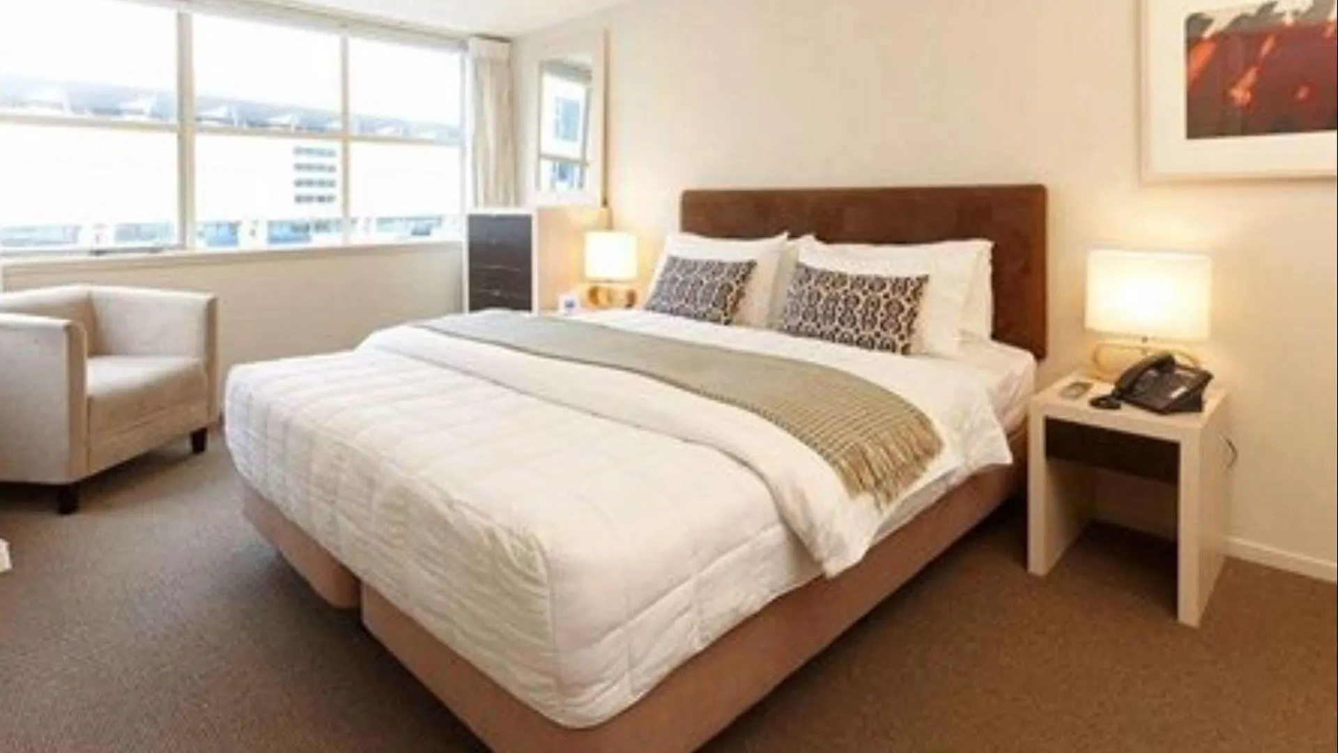 U Residence Hotel Wellington