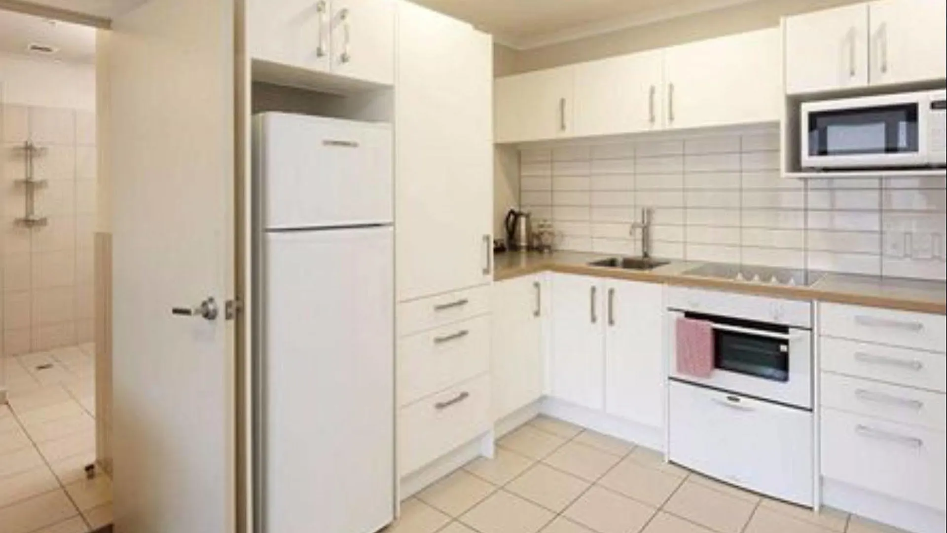 U Residence Hotel Wellington Apartahotel
