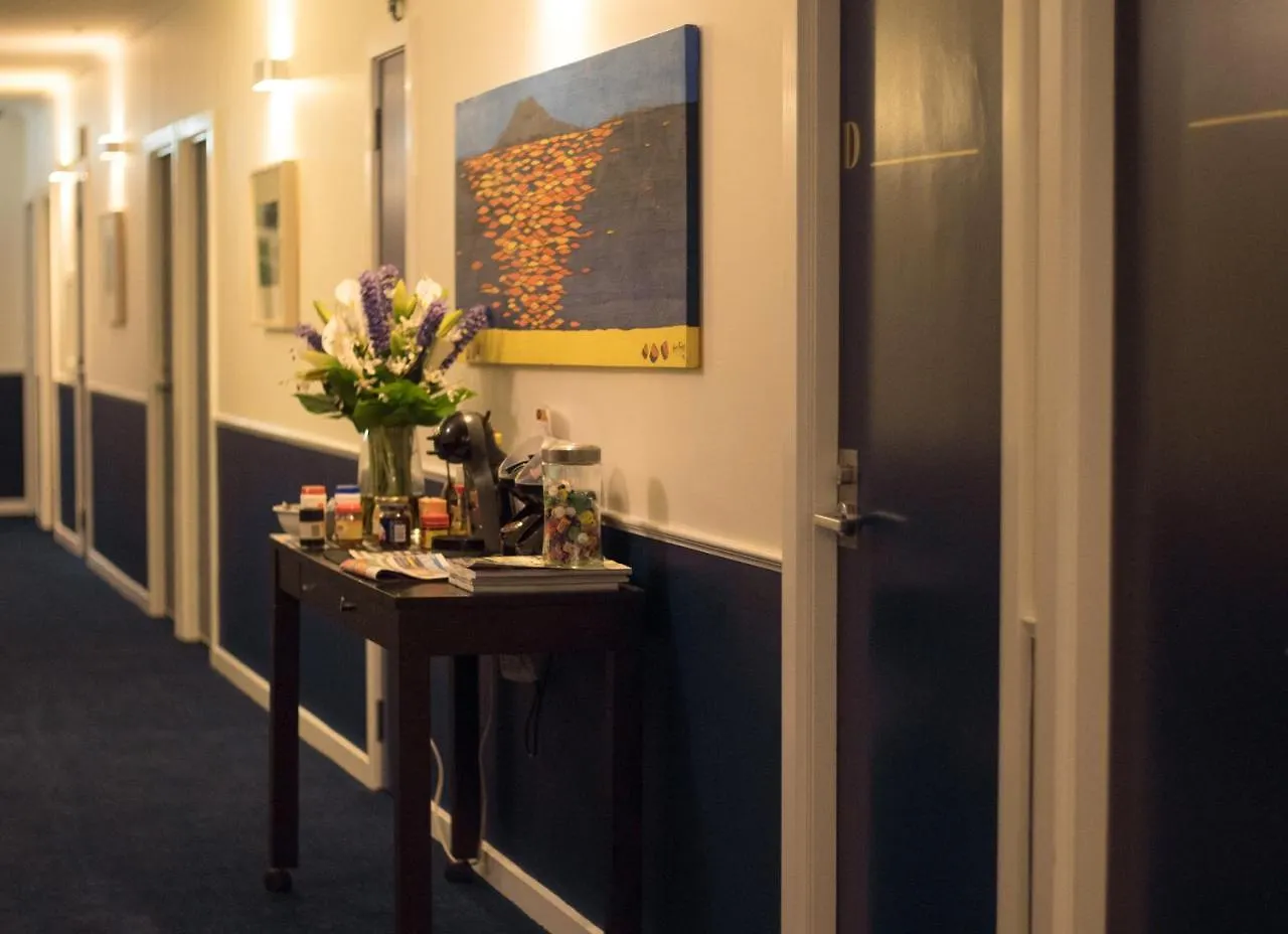 U Residence Hotel Wellington Apartahotel