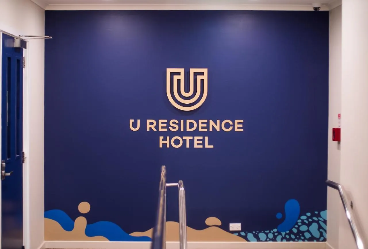 U Residence Hotel Wellington Nueva Zelanda