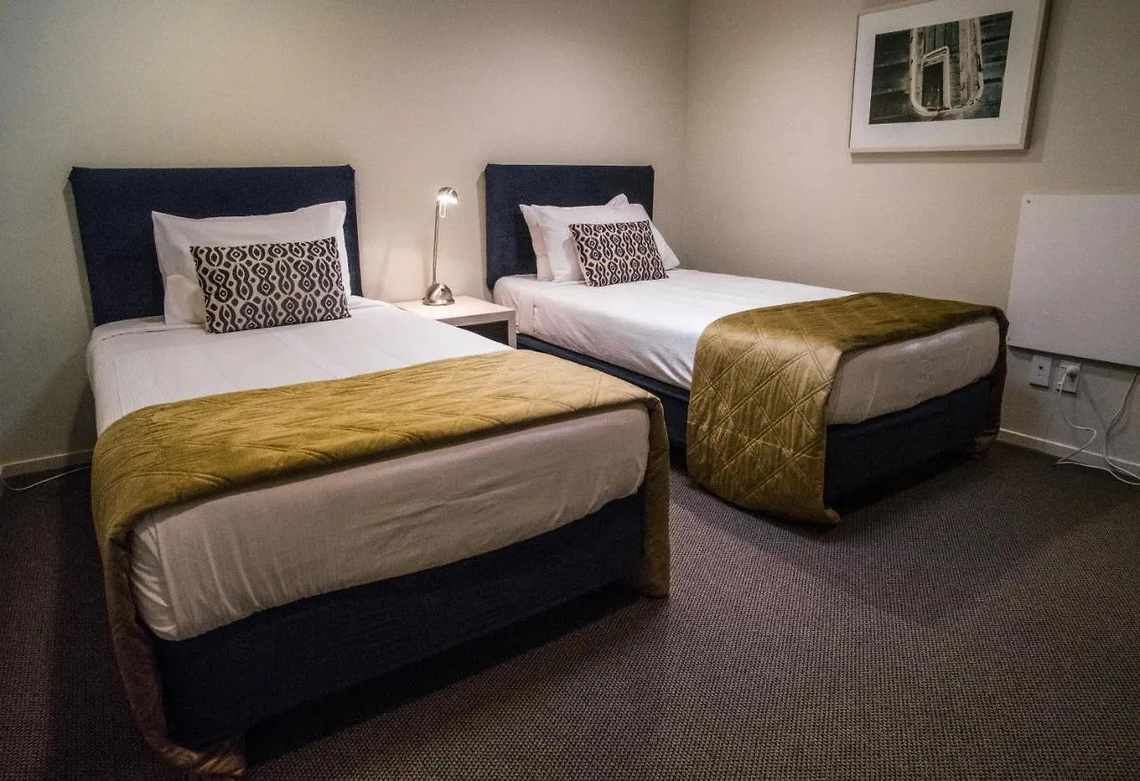 U Residence Hotel Wellington Apartahotel