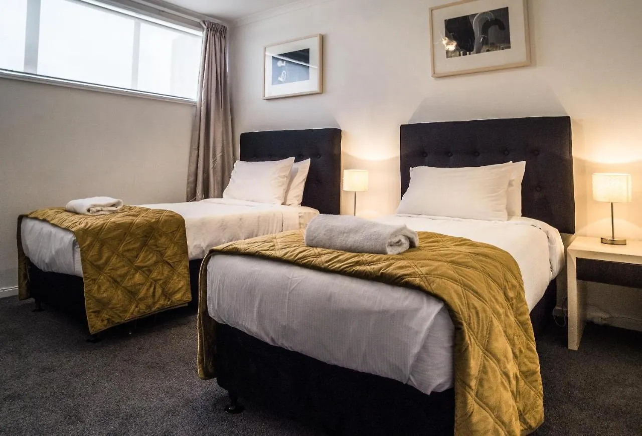 U Residence Hotel Wellington